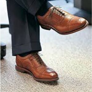 Allen Edmonds Strand Oxford Dress Sneaker